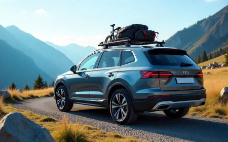 Dachträger: Mehr Flexibilität für jedes Abenteuer – mit RackMag GmbH