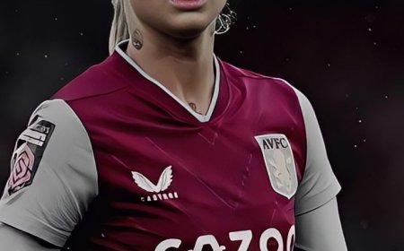 Who Is Alisha Lehmann? Everything You Need to Know About the Football Star