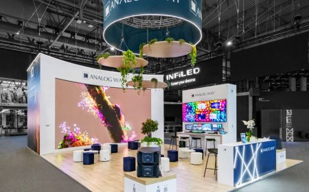 How the Best Trade Show Booth Displays in Netherlands Drive More Leads