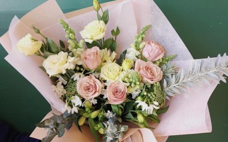 From Bud to Bloom: Choosing Local Flowers to Brighten Every Occasion