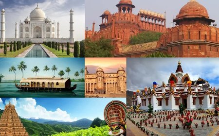 Top Hill Stations for a Romantic India Tour