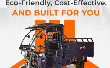 Boost Your Business with Yatri Super E Rickshaws and E-Carts in India