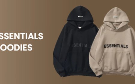 Fear of God Essentials Hoodie: The Brown Essentials Hoodie — A Modern Streetwear Essential