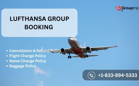 How to Get Refund from Lufthansa Group Booking?