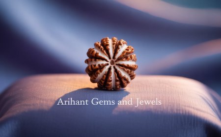 Start Fresh with 8 Mukhi Rudraksha