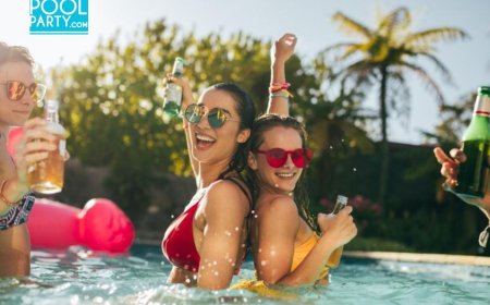 Palm Tree Beach Club: Top Miami Pool Party Experience