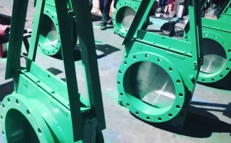 KNIFE GATE VALVE MANUFACTURERS IN INDIA