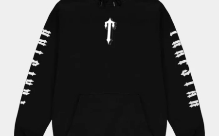 How Trapstar Redefines Urban Fashion