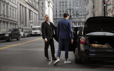 Discover Paris with a Luxury Private Chauffeur