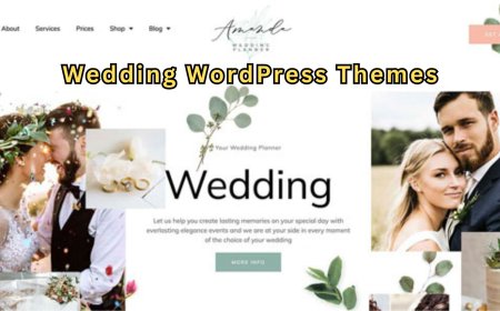 Which Wedding WordPress Themes Make the Best First Impression?
