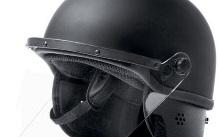 Heavy Riot Gear Built for Extreme Situations