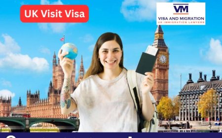 UK Visit Visa – A Complete Guide for Tourists and Short-Term Visitors