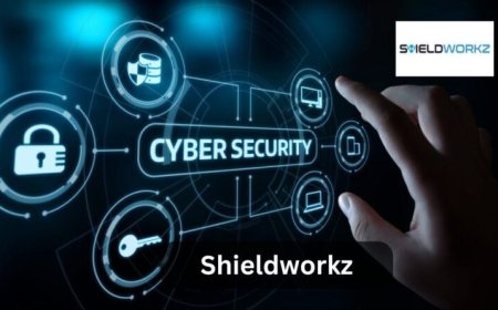 Shieldworkz – Revolutionizing Cybersecurity for Critical Infrastructure