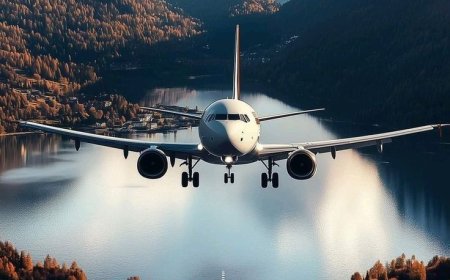 LATAM Airlines at JFK Terminal – Your Gateway to South America & Beyond