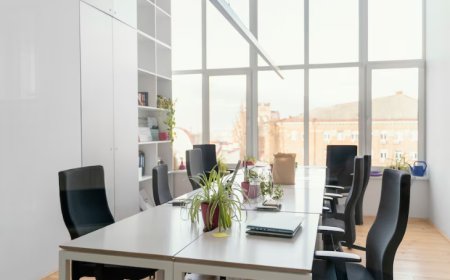How a Georgia Virtual Office Supports Business Growth