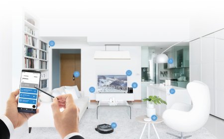 Benefits of Working With Smart Home Solution Company in Dubai
