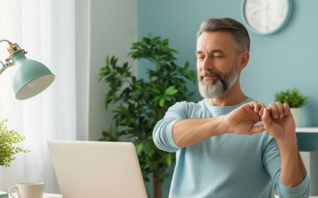 Workplace Stress Management Tips for Remote Employees