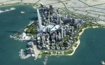 Dubai 2040 Urban Master Plan: Real Estate Opportunities in 2025