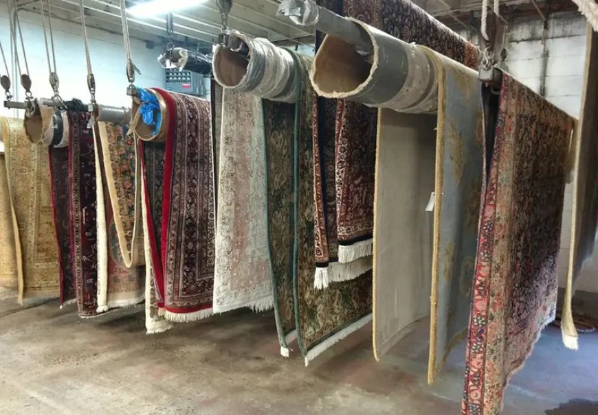 Area Rugs Dry Cleaning 60563, IL