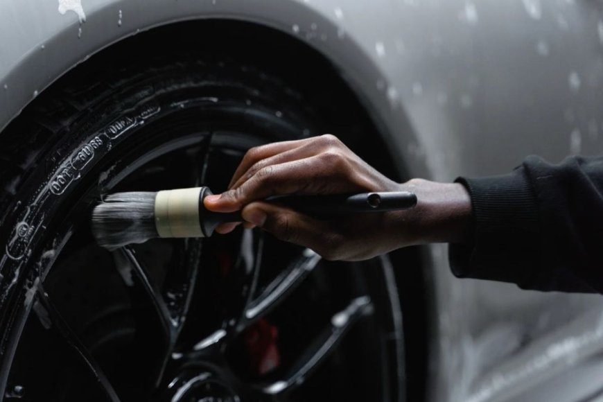 Wheel Cleaning Services Foristell, MO