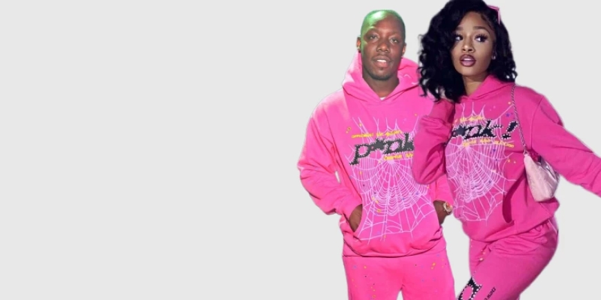 Limited Stock of Sp5der Hoodie