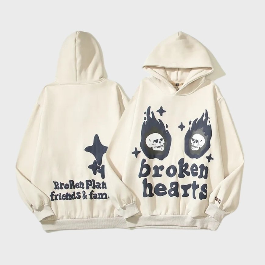 Broken Planet Hoodie Drop You Missed