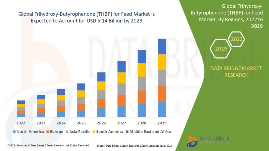 Global Trihydroxy-Butyrophenone (THBP) for Feed Market Revenue Forecast: Growth, Share, Value, and Trends