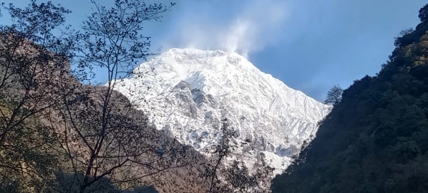 How to Survive the Wicked Altitude on Annapurna Circuit: Annapurna Circuit Now