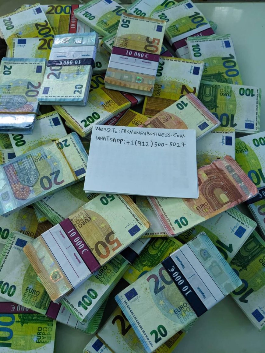 The machines use by banks in Germany to detect fake euros