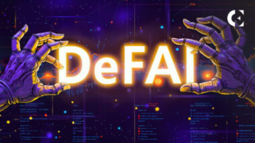 How Can DeFAI Token Development Help Scale Web3 Startups?