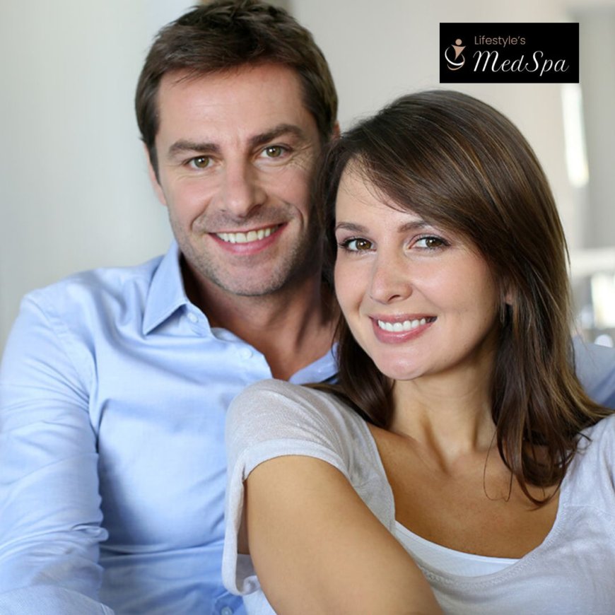 Boost Confidence with Advanced Aesthetic Therapies