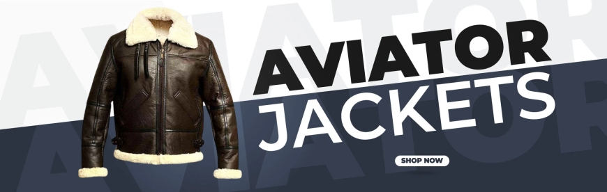 The Ever-Evolving World of Fashion: aviator jacket mens