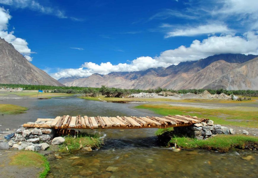 Discover the Ultimate Leh Tour Package for an Unforgettable Journey