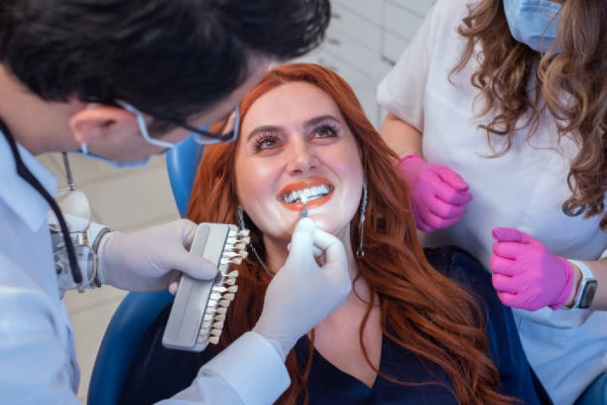 Transform Your Smile: A Complete Guide to Today’s Top Cosmetic Dentistry Treatments