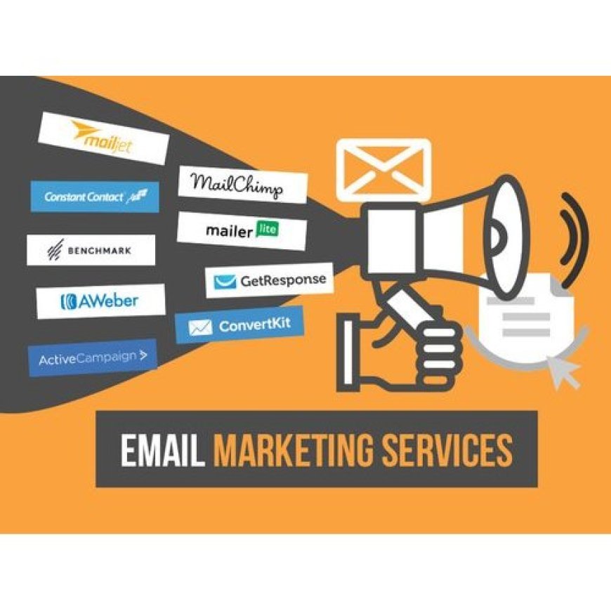 The Strength of Bulk Email Marketing Services: Reaching Your Audience at Scale