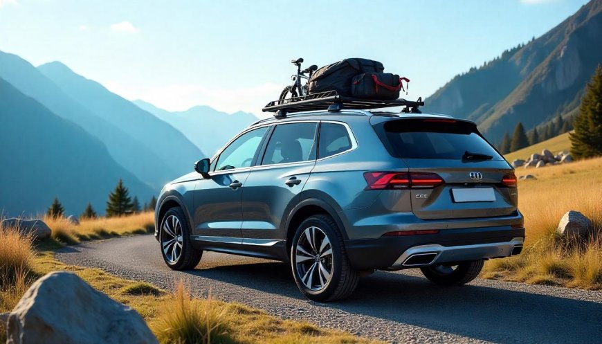 Dachträger: Mehr Flexibilität für jedes Abenteuer – mit RackMag GmbH