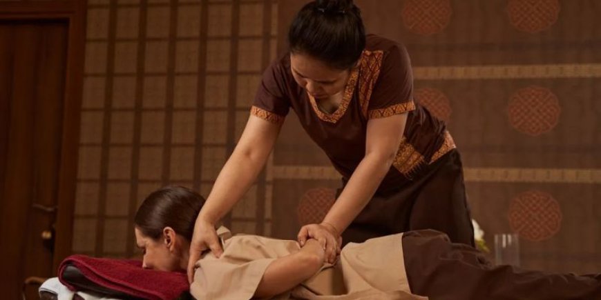 Reset Mind and Muscles with Traditional Thai Massage in Chennai