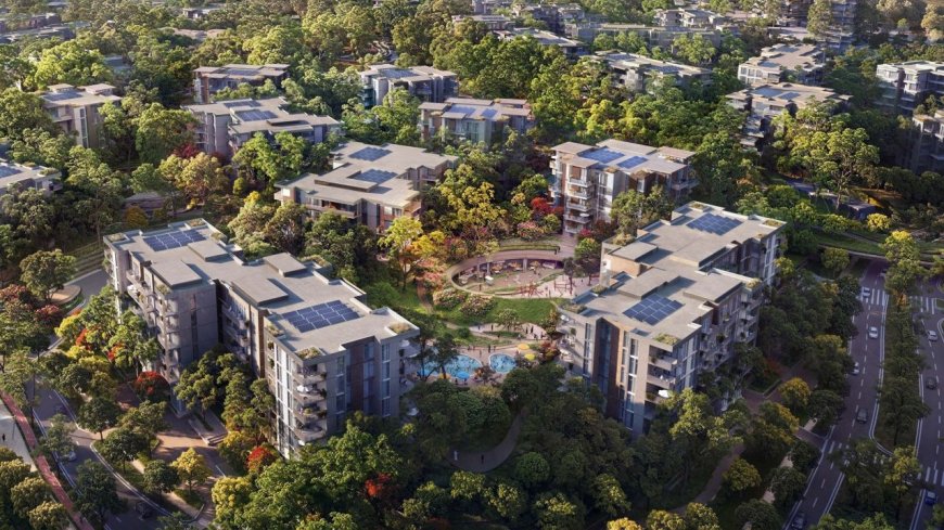 Ghaf Woods Dubai Forest Living Community by Majid Al Futtaim