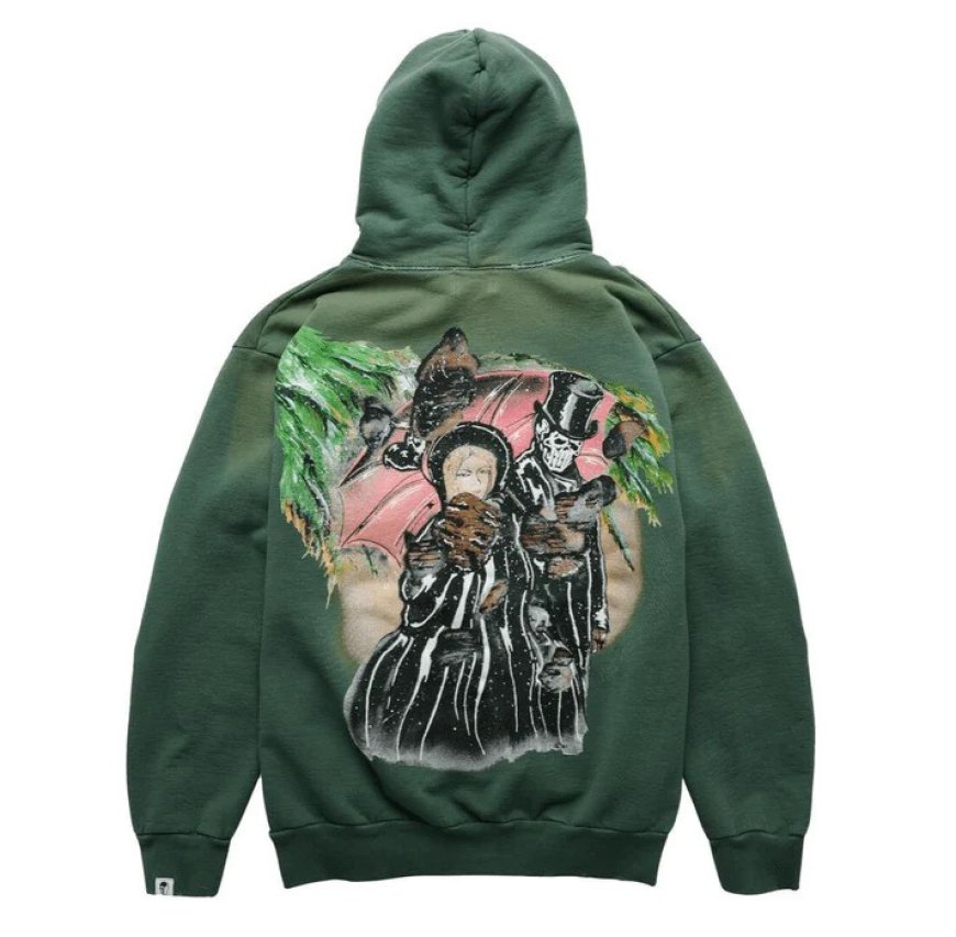 Warren Lotas Hoodie — The Perfect Blend of Style and Comfort